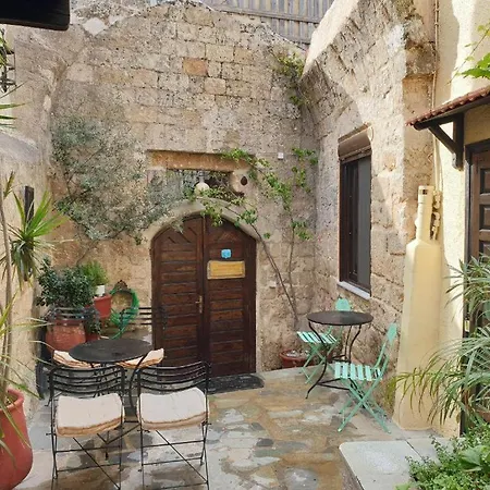 Apartament Saint Michel Rhodes City