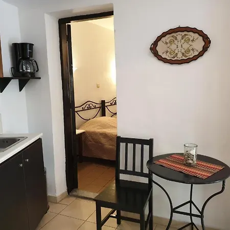 Apartament Saint Michel Rhodes City